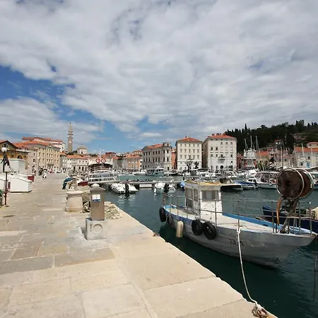Casa Luisa Prázdninový dům Piran